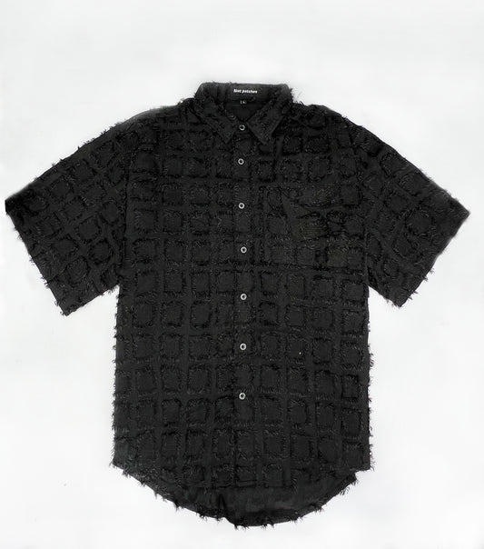 NotPatches Plaid T-shirt