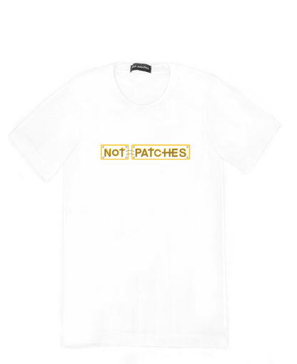 Notpatches "Iron plate" box logo